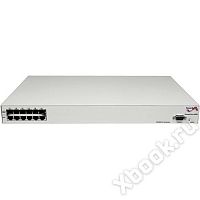 AXIS Power Over LAN Midspan 6-port