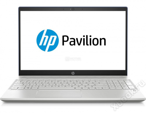 HP Pavilion 15-cs1026ur 5VZ44EA вид спереди