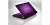 Sony VAIO VPC-EA3S1R Violet вид сбоку
