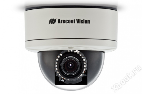 Arecont Vision AV2255PMTIR-SH вид спереди