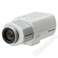 Panasonic WV-CP624E