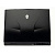 DELL ALIENWARE M14x-2862 вид боковой панели