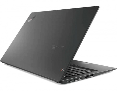 Lenovo ThinkPad X1 Carbon 6 20KH006DRT (4G LTE) вид сверху