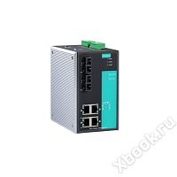 MOXA EDS-P506A-4PoE-SS-SC
