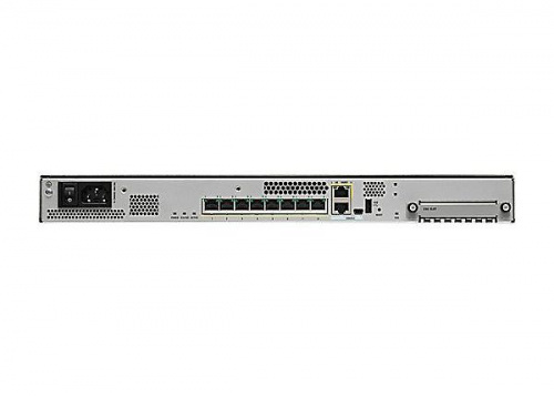 Cisco ASA5508-K8 вид сбоку