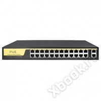 Proto-X Proto PoE SW-24P2