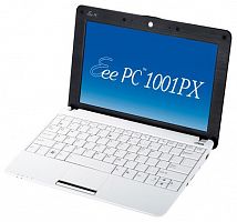 ASUS Eee PC 1001PX White (90OA2BB11111937E20A)