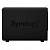 Synology DS218play вид сверху