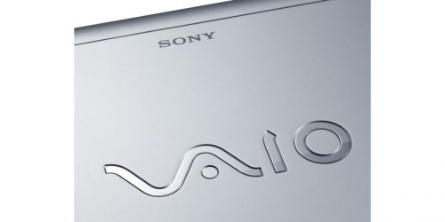 Sony VAIO VPC-S11X9R Silver вид боковой панели