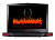 DELL ALIENWARE M17x-0349 вид спереди