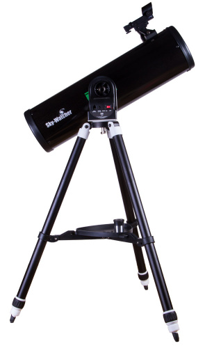 Телескоп Sky-Watcher P130 AZ-GTe SynScan GOTO выводы элементов