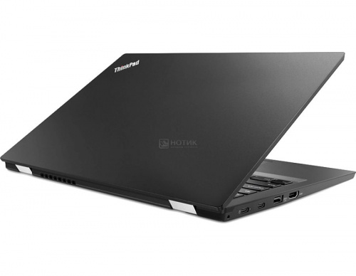 Lenovo ThinkPad L380 20M5001YRT вид сверху
