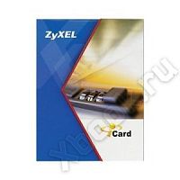 ZyXEL E-iCard 1YR Blue Coat CF ZyWALL USG 50