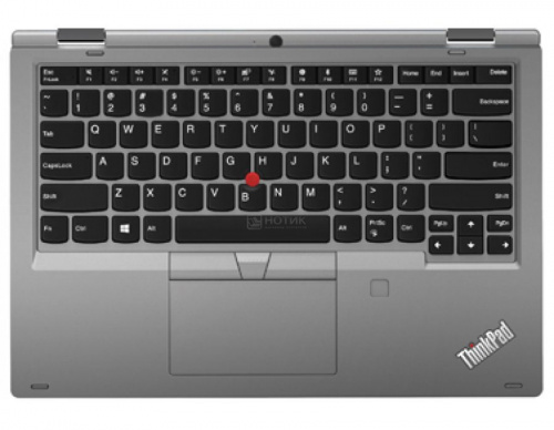 Lenovo ThinkPad Yoga L390 20NT0011RT задняя часть