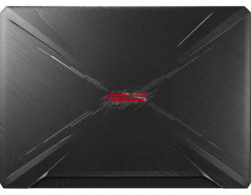 ASUS TUF Gaming FX505GD-BQ310 90NR00T3-M06020 вид боковой панели
