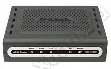 D-Link DSL-2500U/BB/D4A
