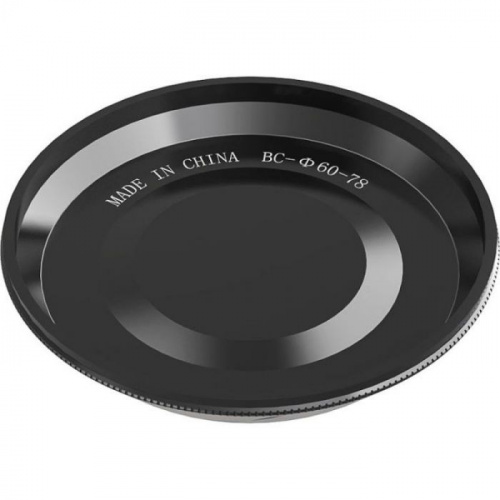 DJI Zenmuse X5S Part 2 Balancing Ring for Panasonic 15mm, F / 1.7 ASPH Prime Lens вид сбоку