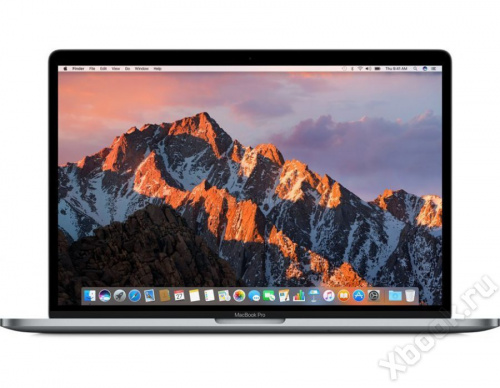 Apple MacBook Pro 2018 MR932RU/A вид спереди