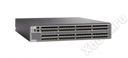 Cisco DS-C9396S-48IK9 вид спереди