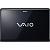 Sony VAIO VPC-CW21FX/BU вид сверху