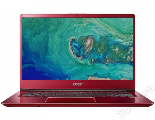 Acer Swift SF314-55-559U NX.H5WER.005 вид спереди