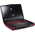 DELL ALIENWARE M17x-0349 вид сбоку