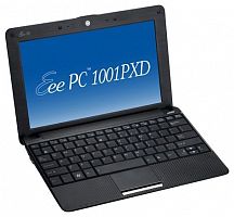 ASUS Eee PC 1001PXD Black (90OA2YB22111987E23EQ)