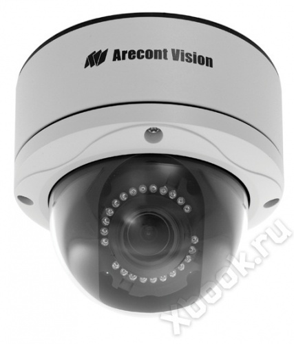 Arecont Vision AV3255AMIR-H вид спереди