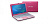 Sony VAIO VPC-W21S1R Pink вид спереди