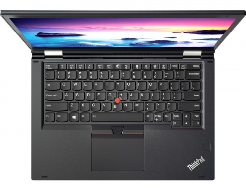 Lenovo ThinkPad Yoga 370 20JH002RRT (4G LTE) вид боковой панели