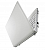 Samsung NC110-A02RU White вид сверху