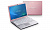 Sony VAIO VGN-SR51RF Pink вид спереди