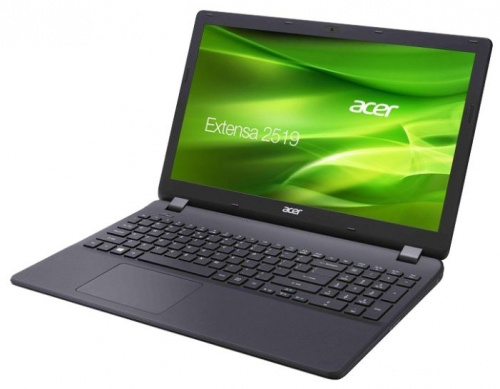 Acer Extensa EX2519--p1j1 NX.EFAER.064 вид сверху