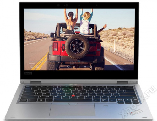 Lenovo ThinkPad Yoga L390 20NT0011RT вид спереди