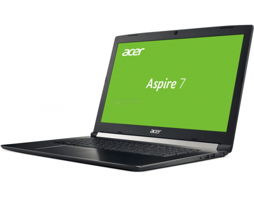 Acer Aspire 7 A717-71G-58RK NH.GPFER.006 вид сверху