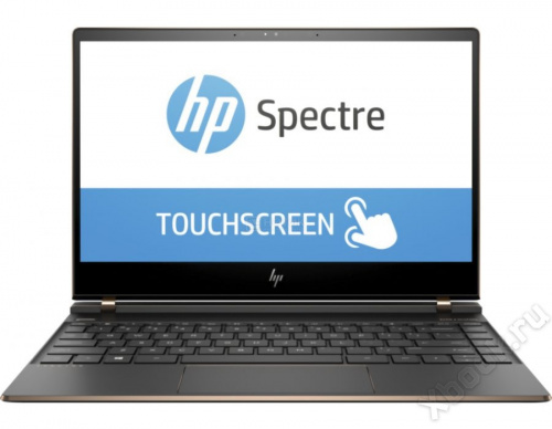HP Spectre 13-af004ur 2PQ02EA вид спереди