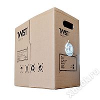 TWIST UTP 4 cat.5e, 305, Cu, 24awg, Outdoor, PE
