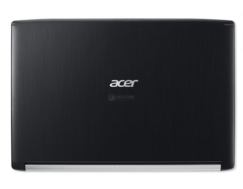 Acer Aspire 7 A717-72G-55YY NH.GXDER.008 задняя часть