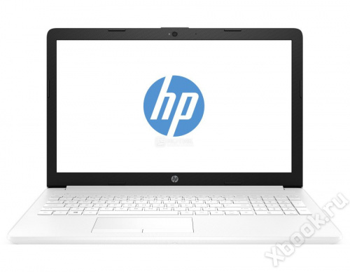HP 15-da0151ur 4KG48EA вид спереди