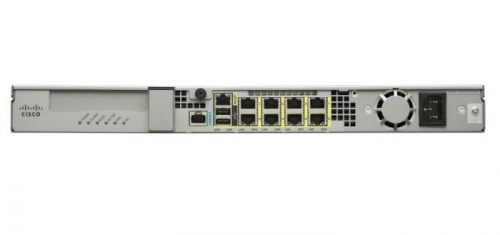 Cisco ASA5525-FPWR-BUN вид сбоку