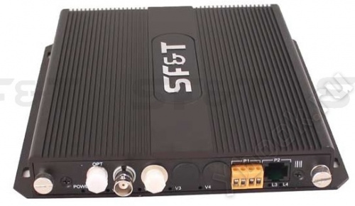 SF&T SF12M5R(RS422) вид спереди