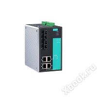 MOXA EDS-P506A-4PoE-MM-SC