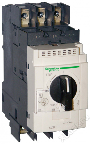 Schneider Electric GV3P326 вид спереди