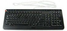 Dell Keyboard :Russian (QWERTY) Dell Entry USB Black