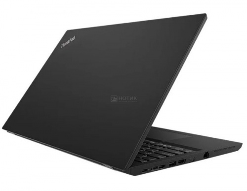 Lenovo ThinkPad L580 20LW003BRT вид боковой панели