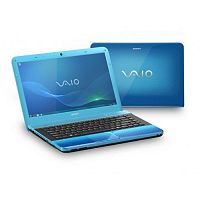 Sony VAIO VPC-EA2S1R Blue