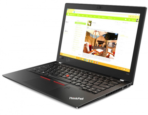 Lenovo ThinkPad X280 20KF002URT вид сбоку