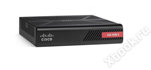 Cisco ASA5506-SEC-BUN-K8 вид спереди