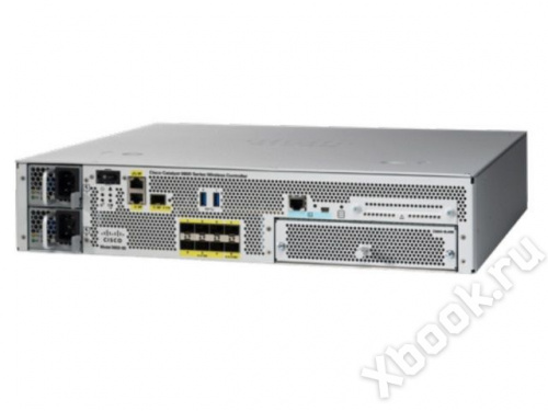Cisco C9800-80-K9 вид спереди