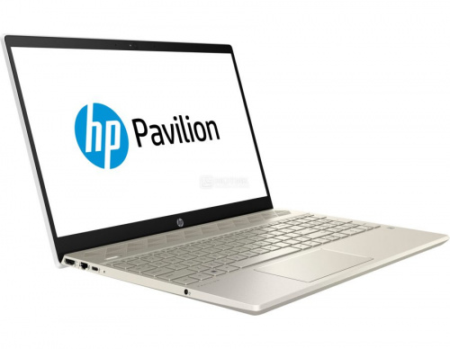 HP Pavilion 15-cs0048ur 4MU38EA вид сбоку